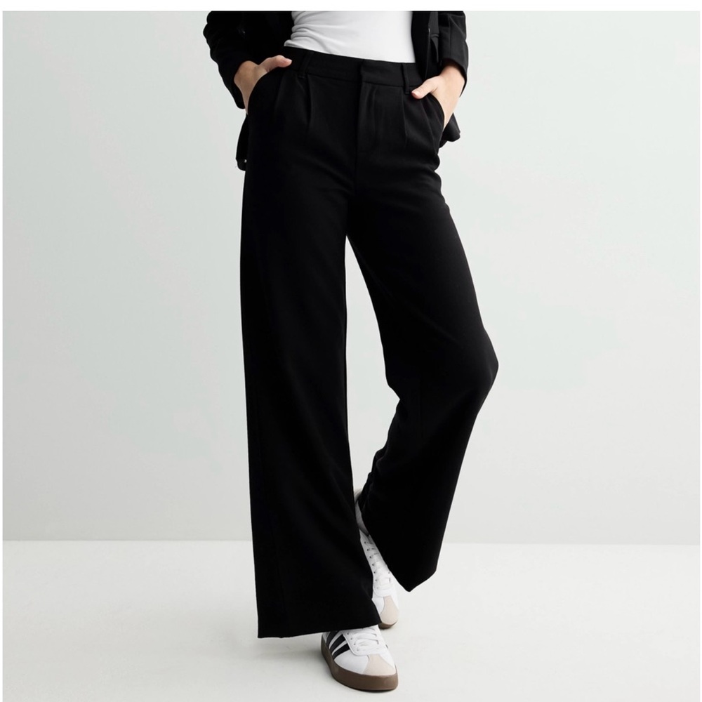 SO wide leg trousers